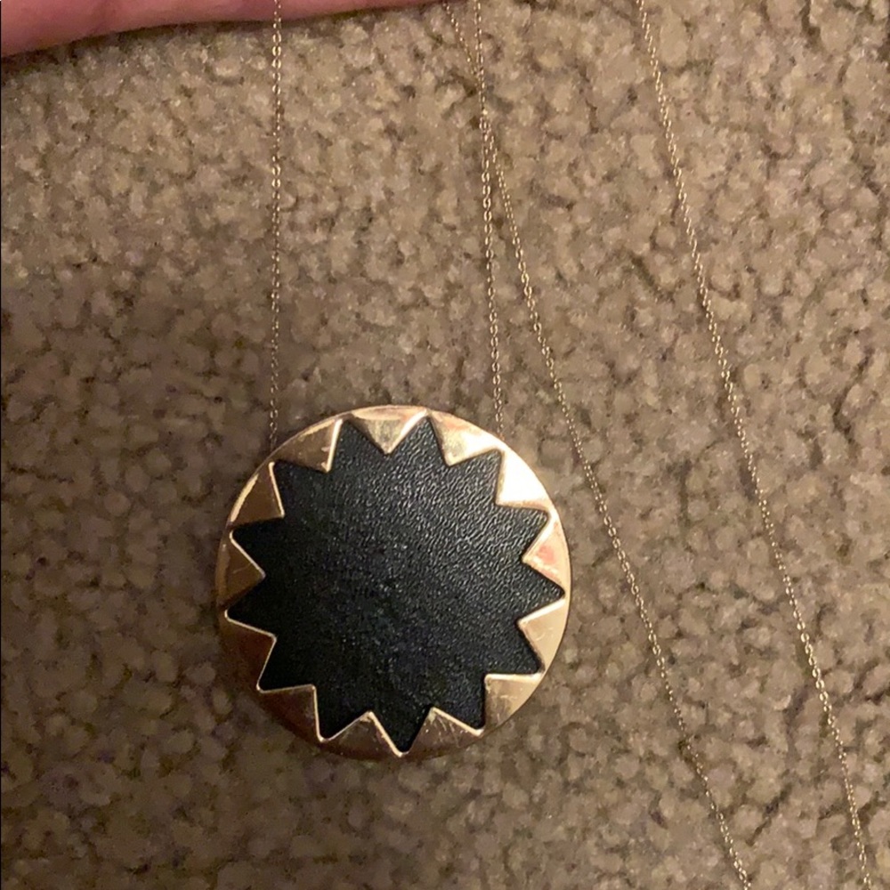 House of Harlow necklace